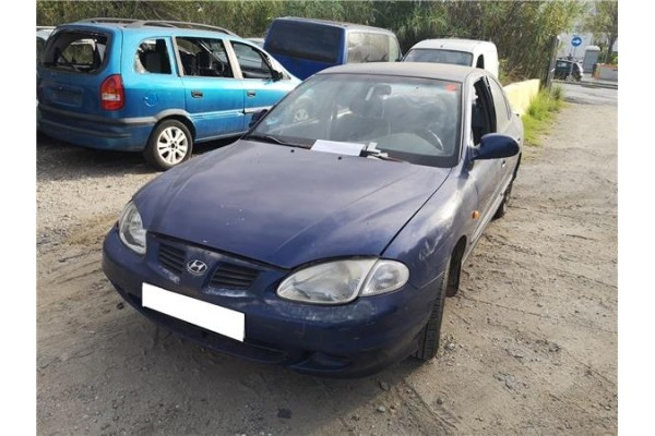 hyundai lantra berlina (rd) del año 1999