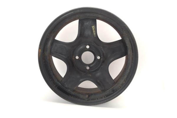 Recambio de llanta para dacia sandero ii referencia OEM IAM 408001040R  