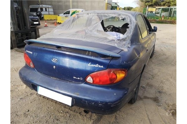 hyundai lantra berlina (rd) del año 1999