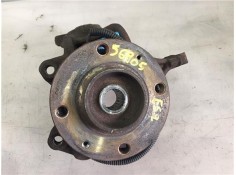 Recambio de mangueta delantero izquierda para citroen c3 1.4 hdi referencia OEM IAM 3646 91 BSP25454 1607557480 , CITROËN | 1607