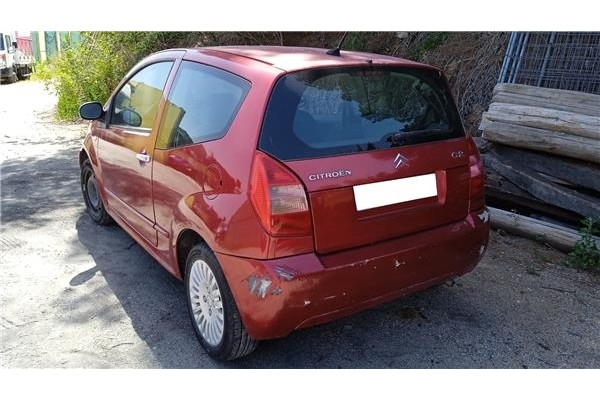 citroen c2 del año 2004
