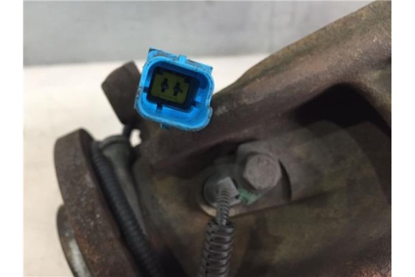 Recambio de mangueta delantero izquierda para citroen c3 1.4 hdi referencia OEM IAM 3646 91 BSP25454 1607557480 , CITROËN | 1607