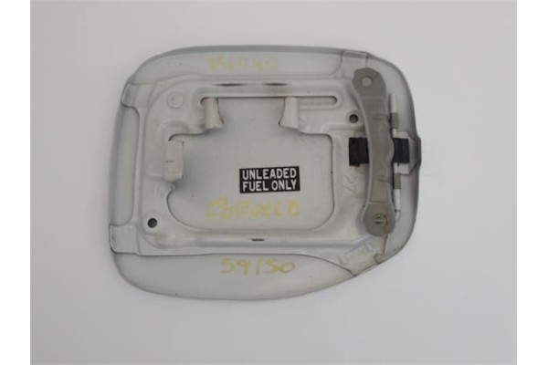 Recambio de tapa exterior combustible para toyota corolla (e11) 1.6 (ae111_) referencia OEM IAM 7735012400  