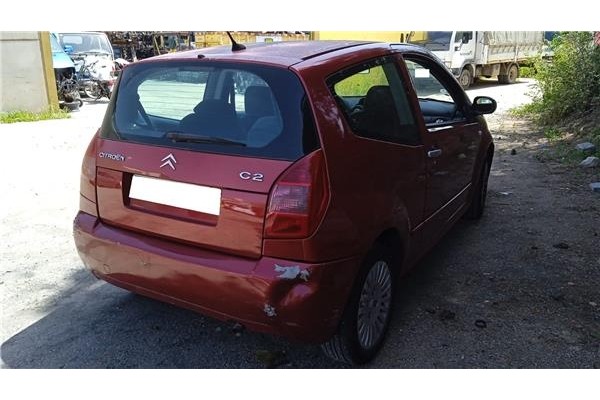 citroen c2 del año 2004