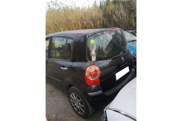 renault modus i del año 2005