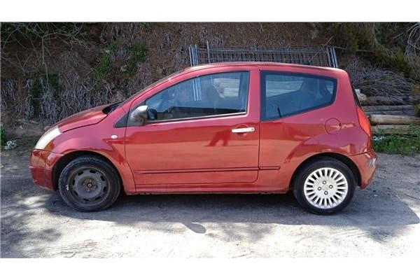 citroen c2 del año 2004
