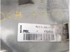 Recambio de intermitente delantero dcho para mercedes-benz vito furgón (638) 2.3 110 d  (638.074) referencia OEM IAM A6388200121