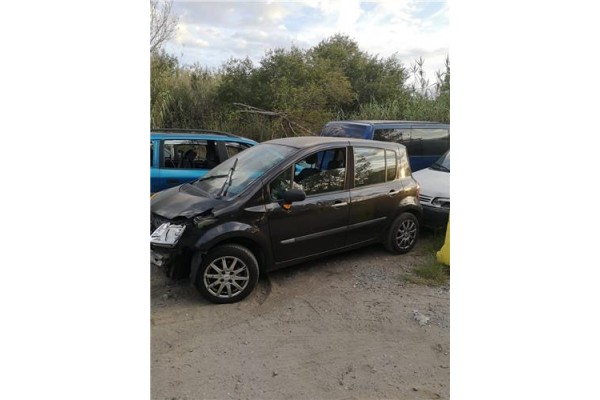 renault modus i del año 2005