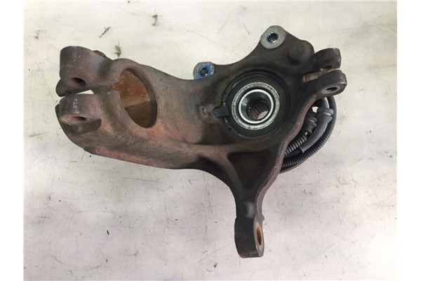 Recambio de mangueta delantero izquierda para citroen c3 1.4 hdi referencia OEM IAM 3646 91 BSP25454 1607557480 , CITROËN | 1607