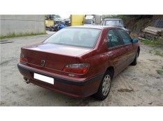 peugeot 406 berlina (s1/s2) del año 1998