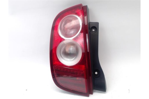 Recambio de piloto trasero izquierdo para nissan micra (k12e) 1.2 16v referencia OEM IAM 26559AX720  