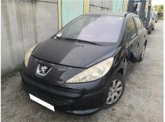 peugeot 207 del año 2008
