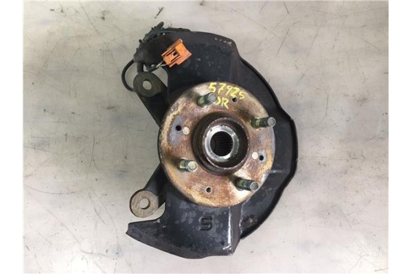 Recambio de mangueta delantero derecha para honda civic vi hatchback (eu_, ep_) 1.7 ctdi referencia OEM IAM 51210S6FE01 BJ10098 