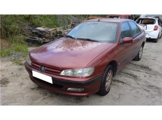 peugeot 406 berlina (s1/s2) del año 1998