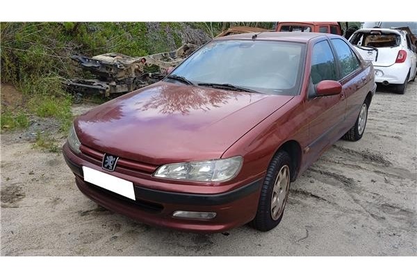 peugeot 406 berlina (s1/s2) del año 1998