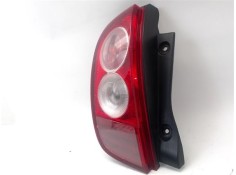 Recambio de piloto trasero izquierdo para nissan micra (k12e) 1.2 16v referencia OEM IAM 26559AX720  