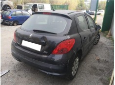 peugeot 207 del año 2008