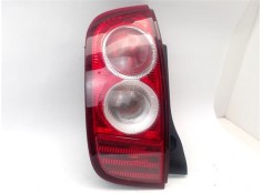 Recambio de piloto trasero izquierdo para nissan micra (k12e) 1.2 16v referencia OEM IAM 26559AX720  