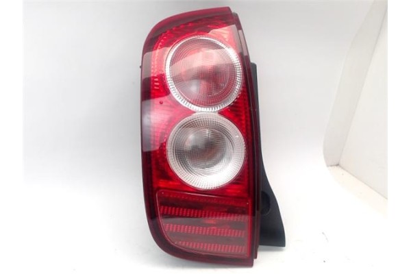 Recambio de piloto trasero izquierdo para nissan micra (k12e) 1.2 16v referencia OEM IAM 26559AX720  
