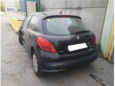 peugeot 207 del año 2008