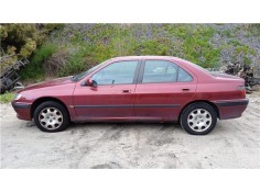 peugeot 406 berlina (s1/s2) del año 1998