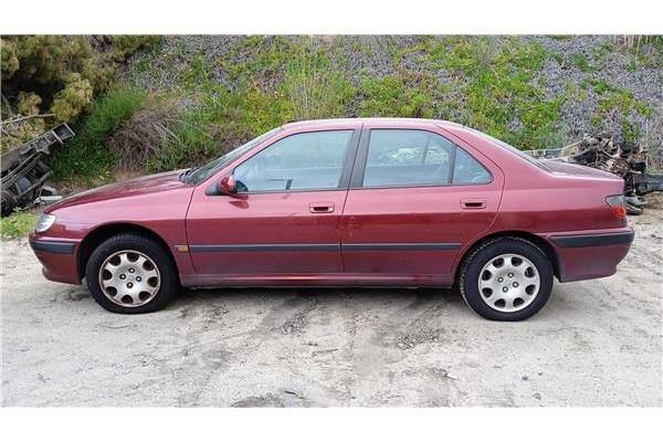 peugeot 406 berlina (s1/s2) del año 1998