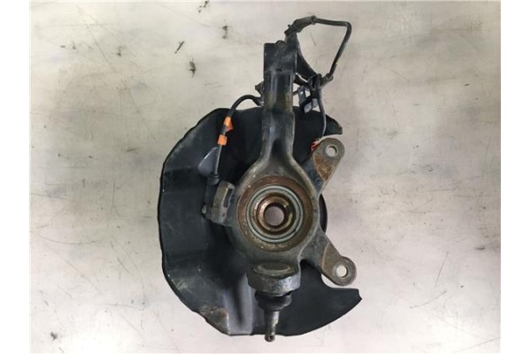 Recambio de mangueta delantero derecha para honda civic vi hatchback (eu_, ep_) 1.7 ctdi referencia OEM IAM 51210S6FE01 BJ10098 