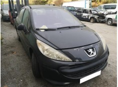 peugeot 207 del año 2008