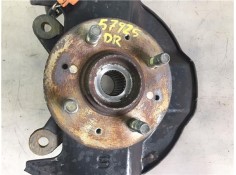 Recambio de mangueta delantero derecha para honda civic vi hatchback (eu_, ep_) 1.7 ctdi referencia OEM IAM 51210S6FE01 BJ10098 