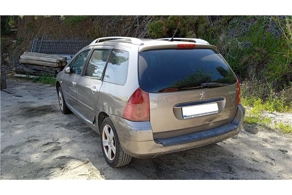 peugeot 307 (3a/c) del año 2005