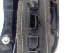 Recambio de piloto trasero izquierdo para nissan micra (k12e) 1.2 16v referencia OEM IAM 26559AX720  