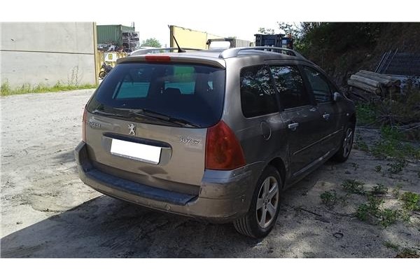 peugeot 307 (3a/c) del año 2005