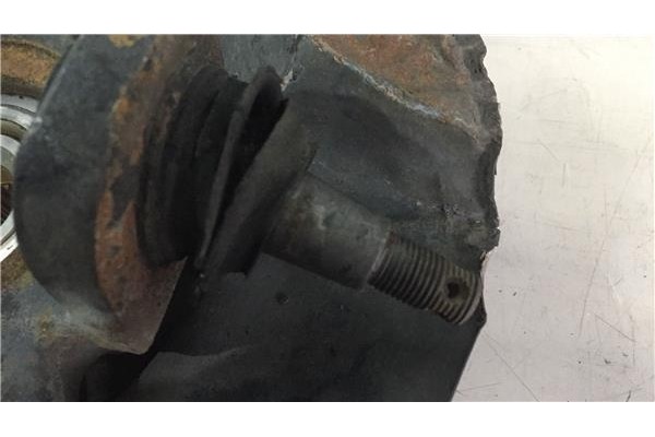 Recambio de mangueta delantero izquierda para honda civic vi hatchback (eu_, ep_) 1.7 ctdi referencia OEM IAM 51215S6FE01 BJ1009