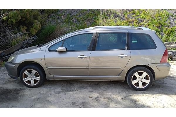 peugeot 307 (3a/c) del año 2005