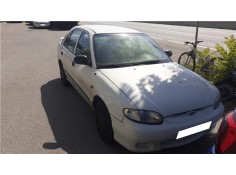 hyundai accent (x3) del año 1997