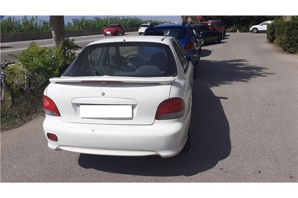 hyundai accent (x3) del año 1997