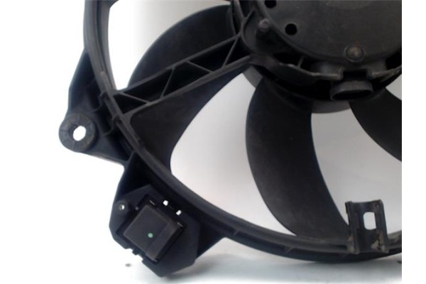 Recambio de electroventilador para renault megane iii sport tourer 1.5 dynamique referencia OEM IAM 214810898R  