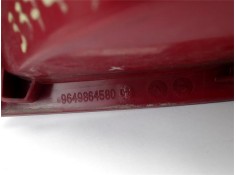 Recambio de piloto trasero izquierdo para citroen c2 referencia OEM IAM 9649864580  