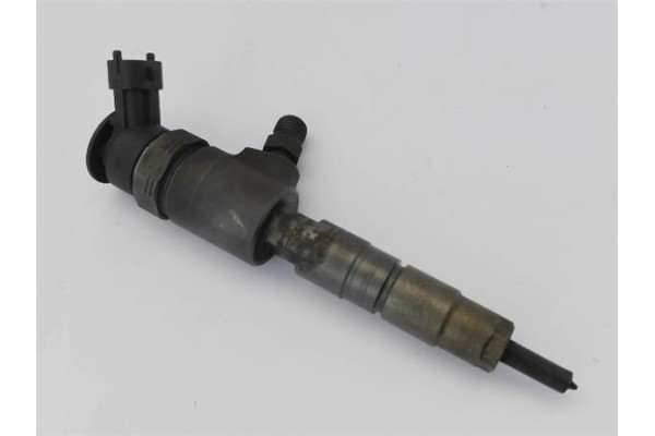 Recambio de inyector para ford fiesta vi 1.4 tdci referencia OEM IAM 1703287 148EF870689 