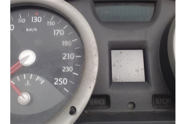 Recambio de cuadro completo para renault megane ii berlina 3p 1.9 authentique confort referencia OEM IAM 8200306552 PEBB010742 
