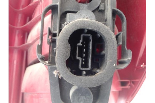 Recambio de piloto trasero izquierdo para citroen c2 referencia OEM IAM 9649864580  