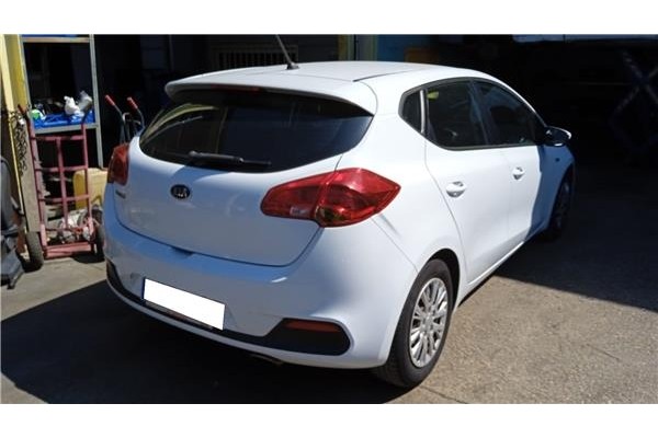 kia ceed (jd) del año 2012