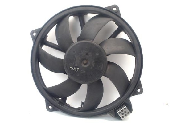 Recambio de electroventilador para renault megane iii sport tourer 1.5 dynamique referencia OEM IAM 214810898R  
