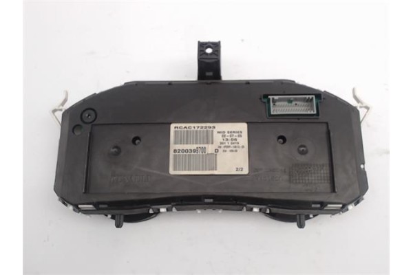 Recambio de cuadro completo para renault megane ii berlina 3p 1.9 authentique confort referencia OEM IAM 8200306552 PEBB010742 
