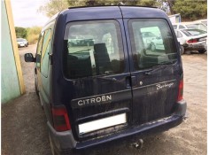 citroen berlingo del año 2002