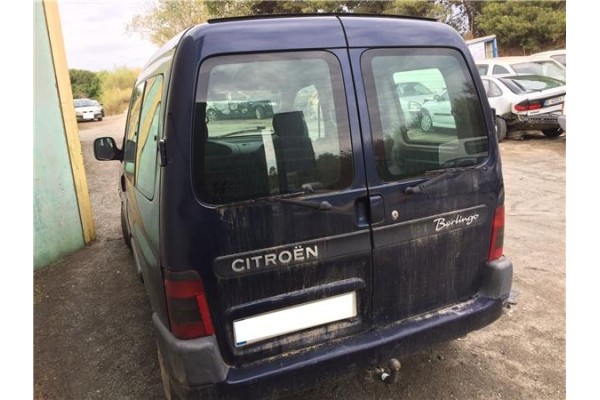 citroen berlingo del año 2002