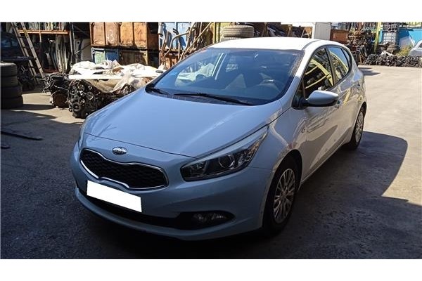 kia ceed (jd) del año 2012