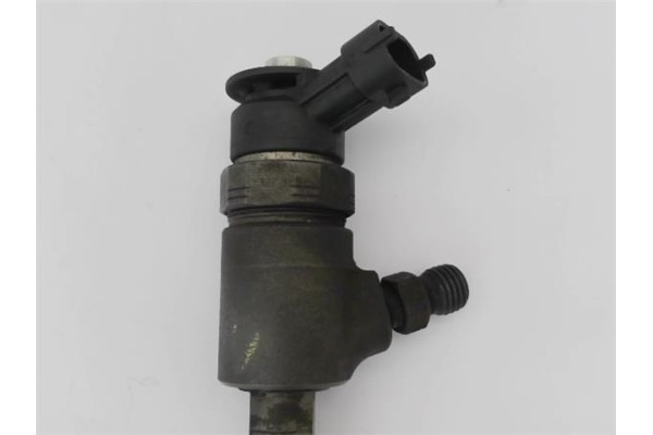 Recambio de inyector para ford fiesta vi 1.4 tdci referencia OEM IAM 1703287 148EF870689 