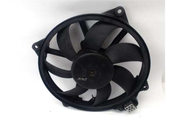 Recambio de electroventilador para renault megane iii sport tourer 1.5 dynamique referencia OEM IAM 214810898R  