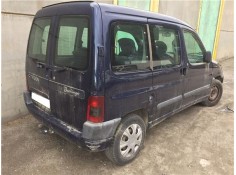 citroen berlingo del año 2002